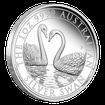 Stbrn mince 1 Oz Australian Swan (Labu ern) 2022 PROOF