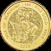 Zlatá mince Yale of Beaufort 1 Oz 2023 (Tudor Beasts)