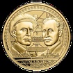 Exkluzivn zlat mince Wright Brothers 1 Oz 2022 (Icons of Inspiration) - (5.)