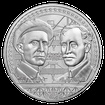 Stbrn mince Wright Brothers 1 Oz 2022 (Icons of Inspiration) - (5.)