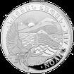 Stbrn mince 500 Dram Noahs Ark (Noemova archa) 1 Oz 2023