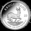 Stbrn mince Krugerrand 1 Oz 2023