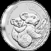 Stbrn mince 1 kg Australian Koala 2023