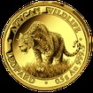 Zlatá mince Leopard 0,5g 2023 (African Wildlife Series)