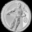 Stbrn mince Green Lantern 1 Oz 2023 (Classic Superheroes) - (5.) PROOF