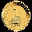 Zlat mince 1 Oz Australian Swan (Labu ern) 2023