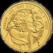 Zlat mince Mty a legendy - Merlin 1 Oz 2023 - (5.)