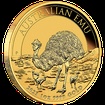 Zlat mince 100 AUD Australian Emu 1oz 2023