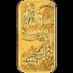 Zlat mince 1 Oz Dragon 2023 Rectangular (Obdlnk)