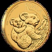 Zlat mince Australian Koala 1/10 Oz 2023