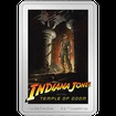 Stbrn mince Indiana Jones - Chrm zkzy  1 Oz 2023 Color PROOF