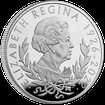 Exkluzivn stbrn mince Krlovna Albta II. (1926-2022) 1 kg (H.M.Queen Elizabeth II.) 2022 PROOF