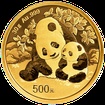 Zlat mince 500 Yuan China Panda 30g 2024