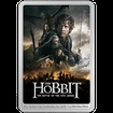 Stbrn mince The Hobbit - The Battle of the Five Armies (Bitva pti armd) 1 Oz 2023 PROOF - (3.)