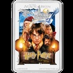 Stbrn mince Harry Potter a Kmen mudrc (The Sorcerers Stone) 1 Oz 2020 PROOF - (1.)