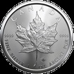 Stbrn mince 5 CAD Maple Leaf 1 Oz 2023