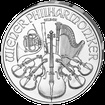 Stbrn mince 1,50 EUR Wiener Philharmoniker 1 Oz 2024