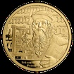 Exkluzivn zlat mince Johannes Gutenberg 1 Oz 2024 (Icons of Inspiration) - (8.)