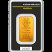 Investiční zlato - zlatý slitek 1 Oz Argor Heraeus SA