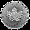 Stbrn mince 5 CAD Maple Leaf 1 Oz 2024