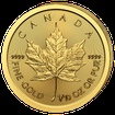 Zlatá mince 5 CAD Maple Leaf 1/10 Oz 2024