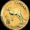 Zlatá mince 50 AUD Australian Kangaroo (Klokan rudý) 1/2 Oz 2024