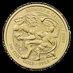 Zlat mince Mty a legendy - Beowulf &amp; Grendel 1 Oz 2024 - (7.)