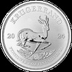 Stbrn mince Krugerrand 1 Oz 2024
