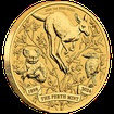 Zlat mince 125th Anniversary Perth Mint 1 Oz 2024