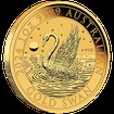 Zlat mince 1 Oz Australian Swan (Labu ern) 2024