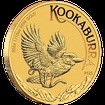 Zlat mince Australian Kookaburra (Ledek) 1/10 Oz 2024