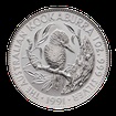 Stbrn mince 1 Oz Australian Kookaburra (Ledek) 1991
