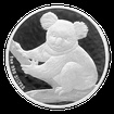 Stbrn mince 1 Oz Australian Koala 2009