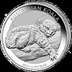 Stbrn mince 1 Oz Australian Koala 2012