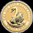 Zlat mince 1 Oz Australian Swan (Labu ern) 2018