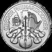 Stbrn mince 1,50 EUR Wiener Philharmoniker 1 Oz