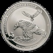 Stbrn mince 1 Oz  Australian Wedge-Tailed Eagle (Orel klnoocas) 2018