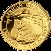 Zlat mince Leopard 1 Oz 2019 (African Wildlife Series)