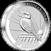 Stbrn mince 1 kg Australian Kookaburra (Ledek) 2020 30.vro (1990-2020)