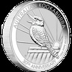 Stbrn mince 10 Oz Australian Kookaburra (Ledek) 2020 (1990-2020)
