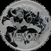 Stbrn mince 1 Oz Venom (Marvel) 2020 - (8.)