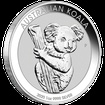 Stbrn mince 1 Oz Australian Koala 2020
