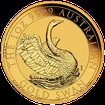 Zlat mince 1 Oz Australian Swan (Labu ern) 2020