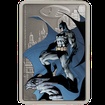 Stbrn mince The Caped Crusader - Gotham City 1 Oz 2020 Antique - (1.)