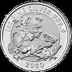 Stbrn mince 1 Oz Valiant 2020