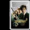 Stbrn mince Harry Potter a Tajemn komnata (Chamber of Secrets) 1 Oz 2020 PROOF - (2.)