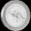 Stbrn mince 1 AUD Australian Kangaroo (Klokan rud) 1 Oz 2021
