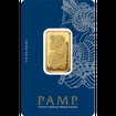 Investiční zlato - zlatý slitek 20g PAMP Fortuna