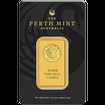 Investiční zlato - zlatý slitek 1 Oz Perth Mint