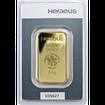 Investin zlato - zlat slitek 20g Heraeus